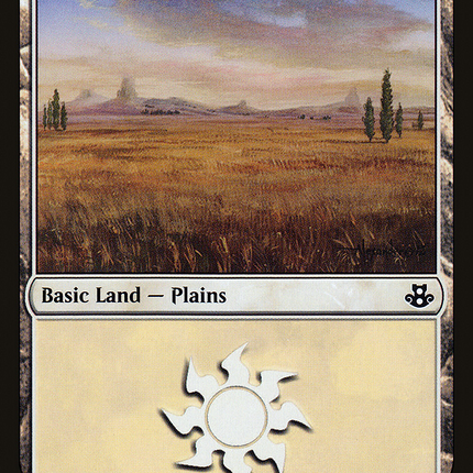 Plains (030) [Duel Decks: Elspeth vs. Kiora]