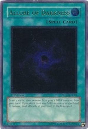 Allure of Darkness (UTR) [PTDN-EN084] Ultimate Rare