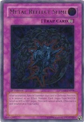 Metal Reflect Slime (UTR) [PTDN-EN094] Ultimate Rare