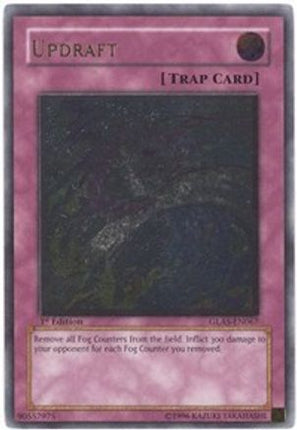 Updraft (UTR) [GLAS-EN067] Ultimate Rare