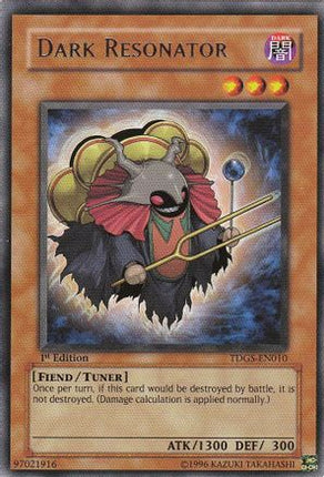 Dark Resonator [TDGS-EN010] Rare