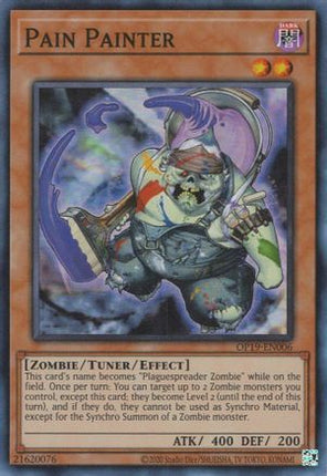Pain Painter [OP19-EN006] Super Rare