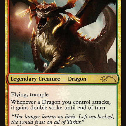 Atarka, World Render [Resale Promos] Foil