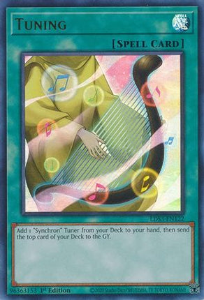 Tuning (Ultra Rare) [LDS3-EN122] 1st Edition