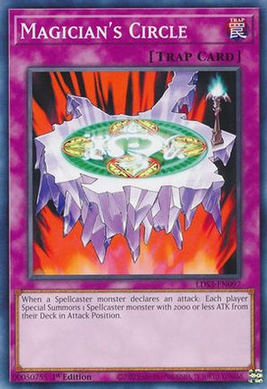 Magician's Circle [LDS3-EN097] Common