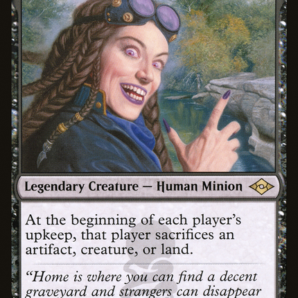 Braids, Cabal Minion [Modern Horizons 2]