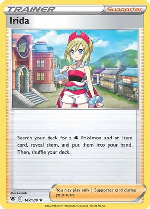 Irida - 147/189 [Deck Exclusives]