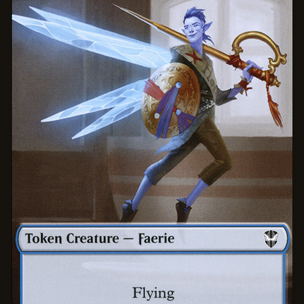Faerie [New Capenna Commander Tokens]