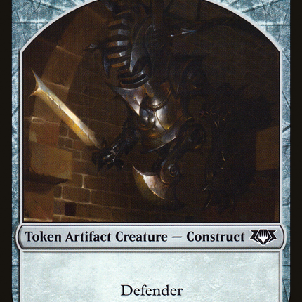 Construct [Mythic Edition Tokens]