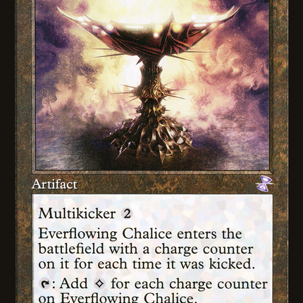Everflowing Chalice (Retro) [Time Spiral Remastered]