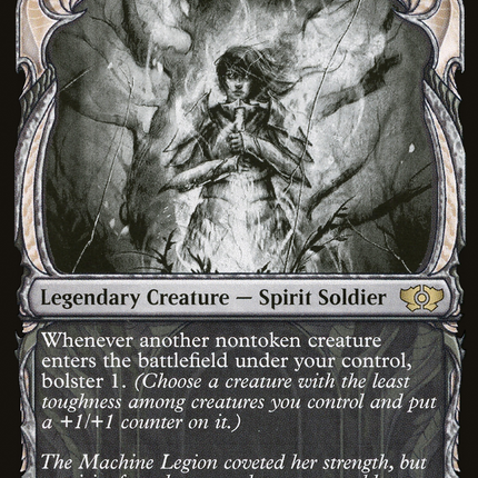 Anafenza, Kin-Tree Spirit (Showcase) [Multiverse Legends]