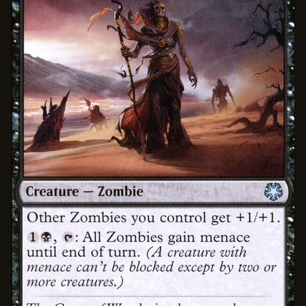 Lord of the Accursed [Game Night: Free-for-All]