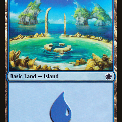 Island (058) [Game Night 2019]