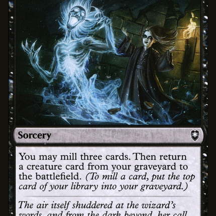 Summon Undead [Commander Legends: Battle for Baldur's Gate]