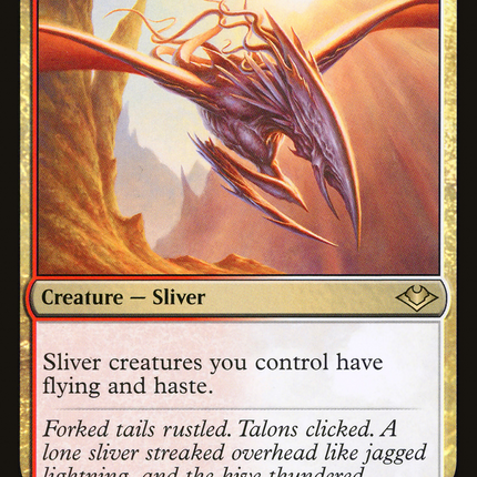 Cloudshredder Sliver [Modern Horizons]