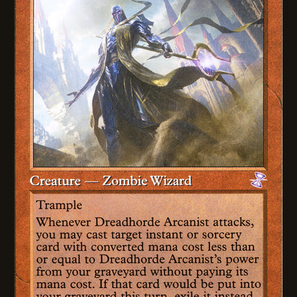 Dreadhorde Arcanist (Retro) [Time Spiral Remastered]