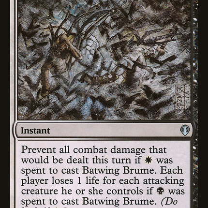 Batwing Brume [Archenemy]