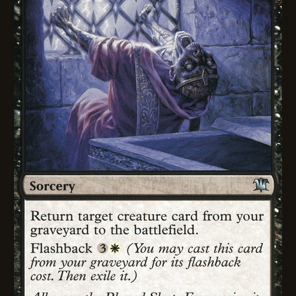 Unburial Rites [Innistrad]