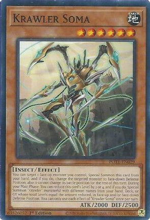 Krawler Soma (Common / Short Print) [POTE-EN029] 1st Edition