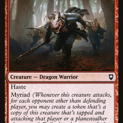 Tiamat's Fanatics [Commander Legends: Battle for Baldur's Gate]