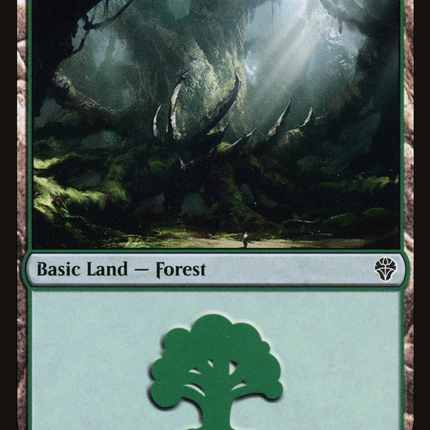 Forest (276) [Dominaria United]