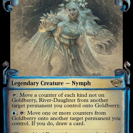 Goldberry, River-Daughter (Showcase) [The Lord of the Rings: Tales of Middle-earth]