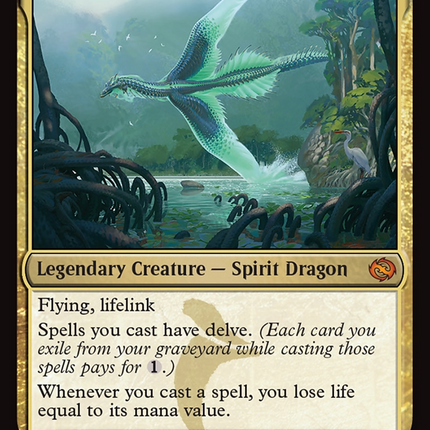 Teval, Arbiter of Virtue [Tarkir: Dragonstorm] Foil