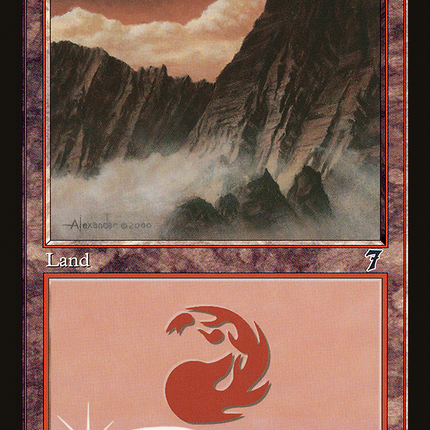 Mountain (339) [Seventh Edition]