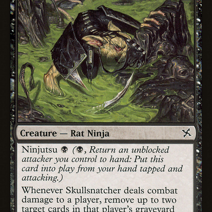 Skullsnatcher [The List]