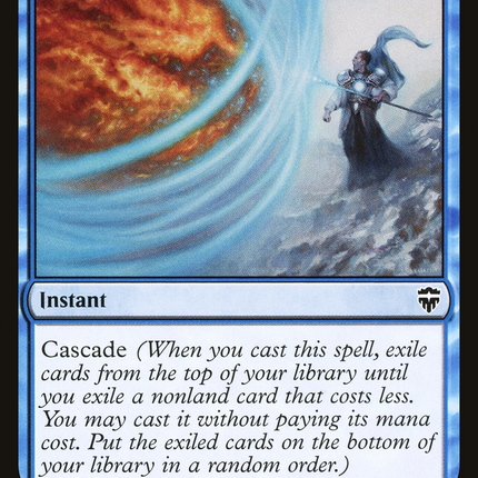 Forceful Denial [Commander Legends]