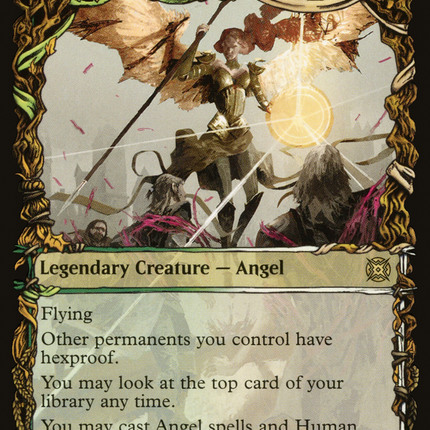 Sigarda, Font of Blessings (Showcase) [March of the Machine: The Aftermath]