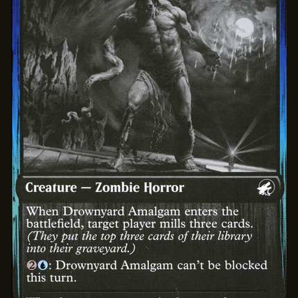 Drownyard Amalgam [Innistrad: Double Feature]