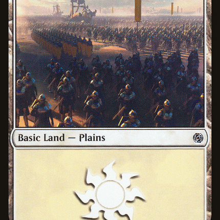 Plains (038) [Jumpstart]