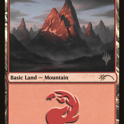 Mountain (004) [M20 Promo Packs]