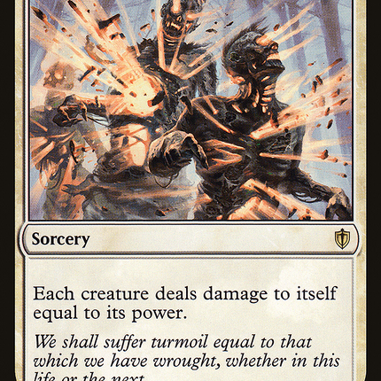 Wave of Reckoning [Commander 2016]