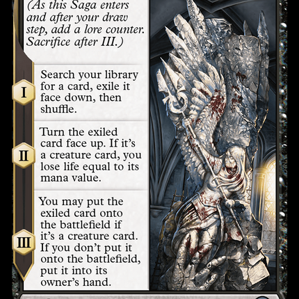 The Creation of Avacyn [Modern Horizons 3] Foil