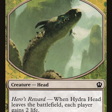 Hydra Head [Face the Hydra]