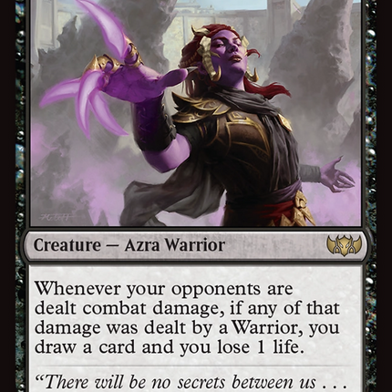 Mindblade Render [Commander: Tarkir: Dragonstorm]