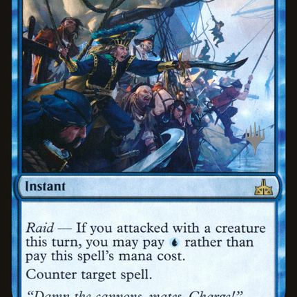 Admiral's Order [Rivals of Ixalan Promos]