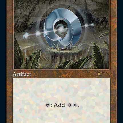 Sol Ring (Retro) [Secret Lair Drop] Etched Foil