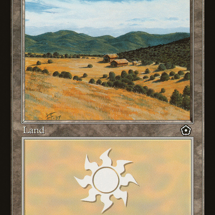 Plains (151) [Portal Second Age]