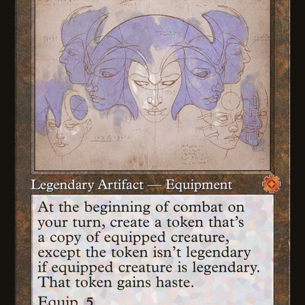 Helm of the Host (Retro) [The Brothers' War Retro Artifacts]