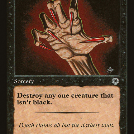 Hand of Death [Portal]