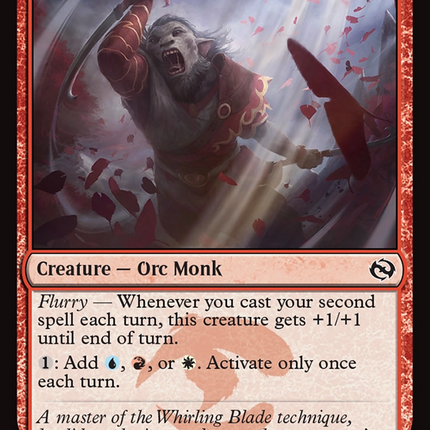 Jeskai Devotee [Tarkir: Dragonstorm]