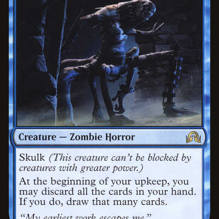 Forgotten Creation [Shadows over Innistrad]