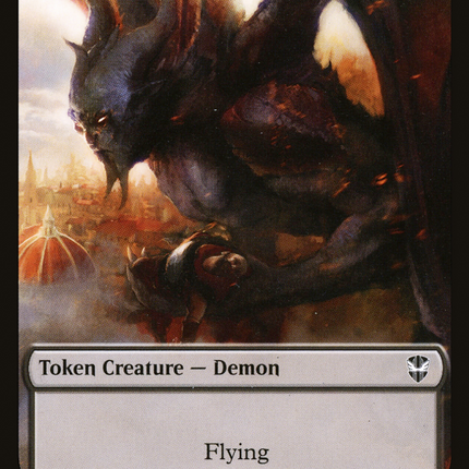Demon [New Capenna Commander Tokens]