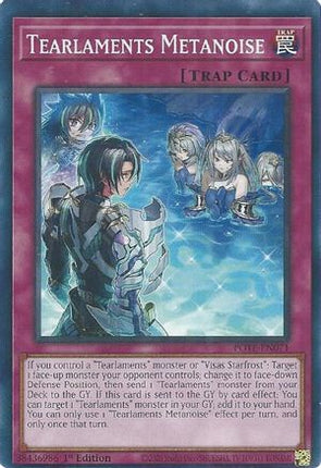 Tearlaments Metanoise [POTE-EN071] Common