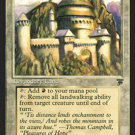 Hammerheim [Legends]