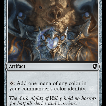 Arcane Signet [Bloomburrow Commander]