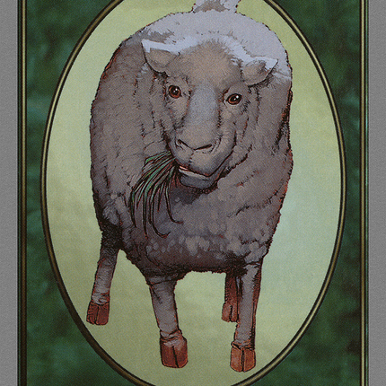 Sheep [Unglued Tokens]